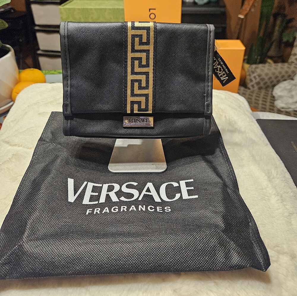 VERSACE Beauty Bag, New